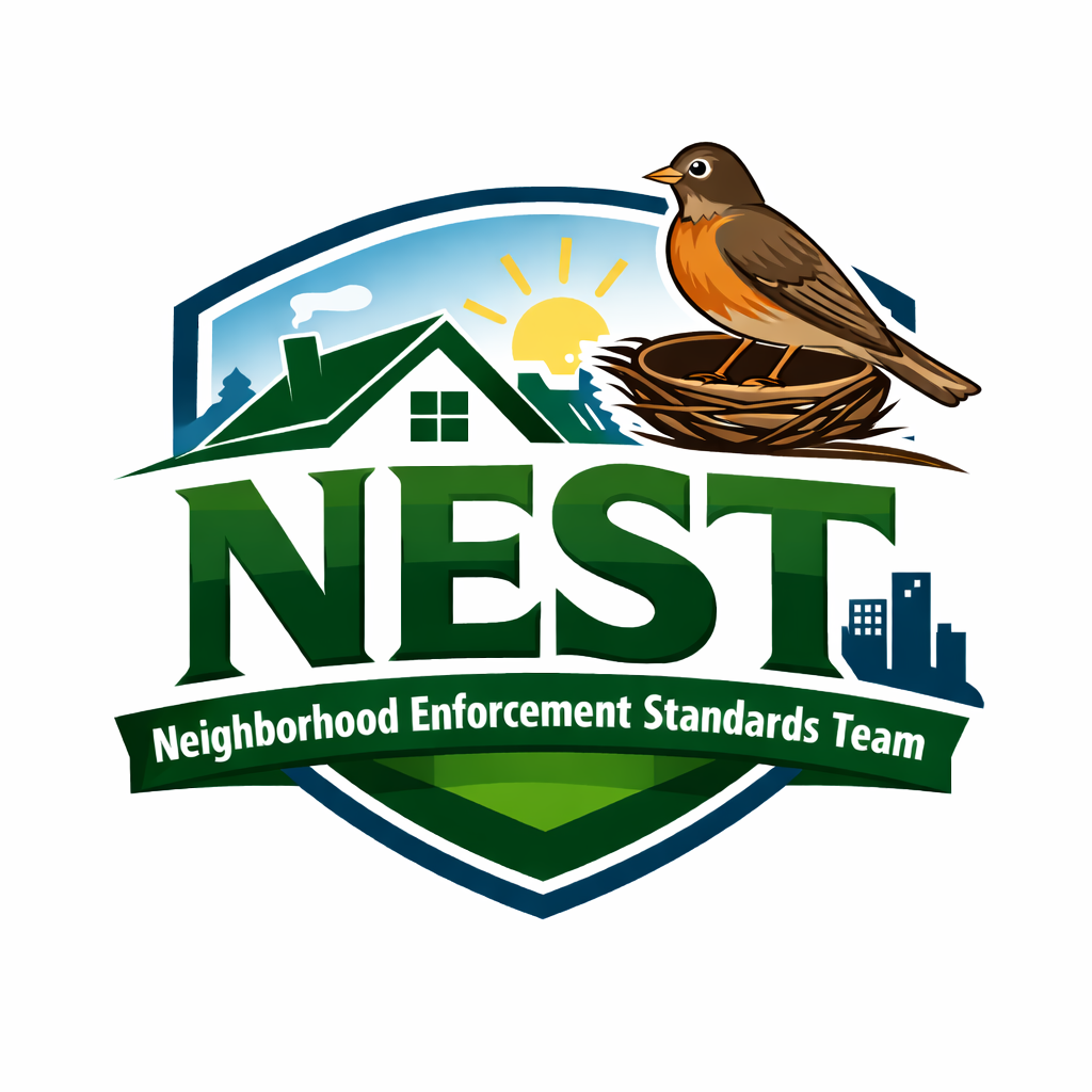 NEST logo